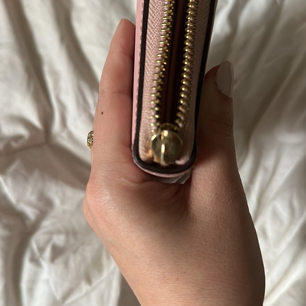 Kate Spade Pink Wallet - Picture 4 of 5